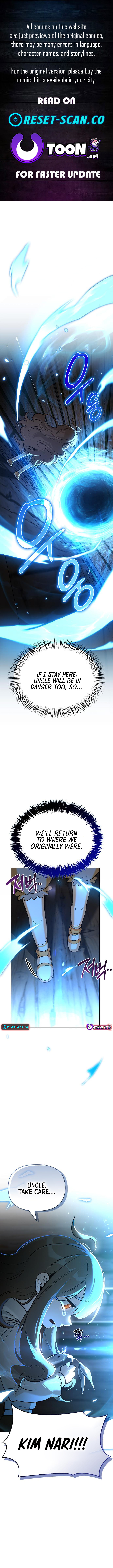 S Chapter Rank Hunter Who Heals with Monsters - Chapter 19 Page 1