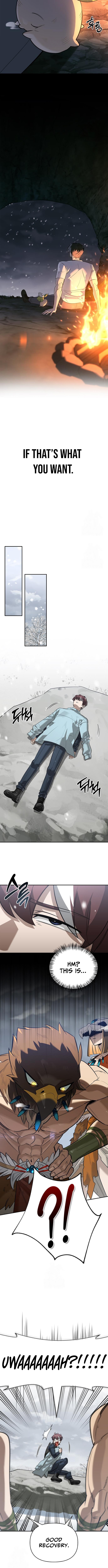 S Chapter Rank Hunter Who Heals with Monsters - Chapter 27 Page 1