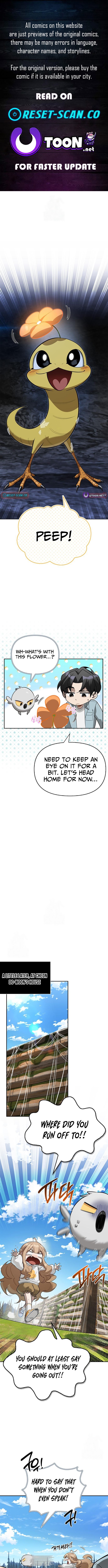 S Chapter Rank Hunter Who Heals with Monsters - Chapter 30 Page 1