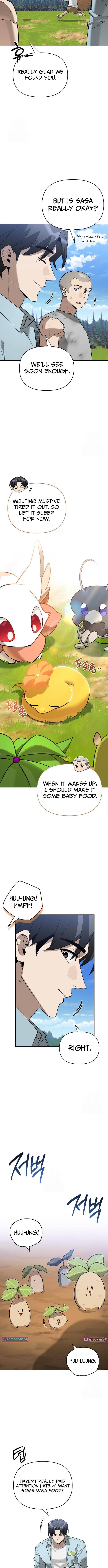 S Chapter Rank Hunter Who Heals with Monsters - Chapter 30 Page 1