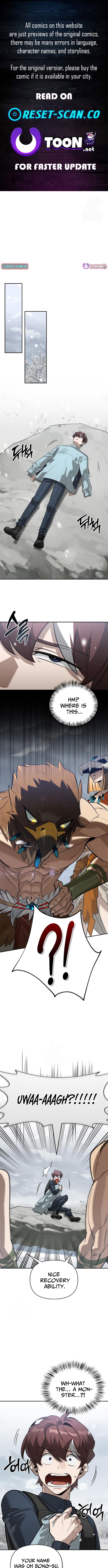S Chapter Rank Hunter Who Heals with Monsters - Chapter 28 Page 1