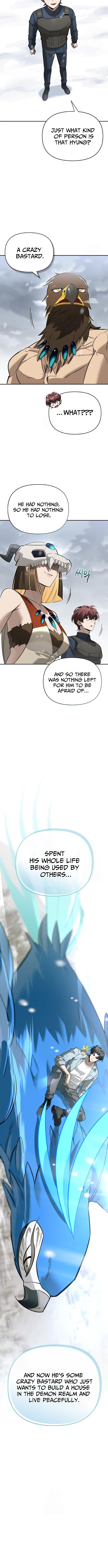 S Chapter Rank Hunter Who Heals with Monsters - Chapter 28 Page 1