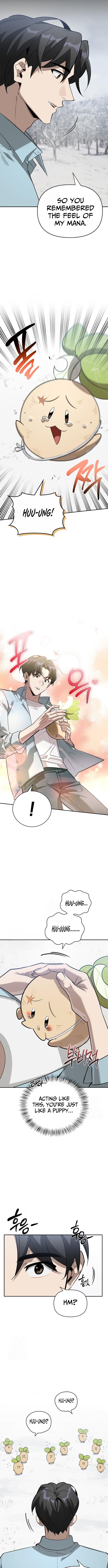 S Chapter Rank Hunter Who Heals with Monsters - Chapter 26 Page 1