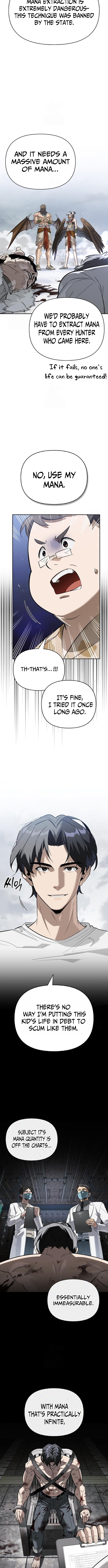 S Chapter Rank Hunter Who Heals with Monsters - Chapter 26 Page 1