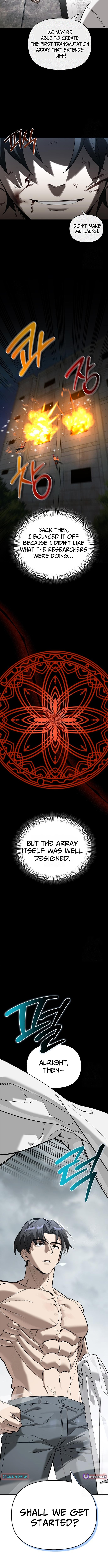 S Chapter Rank Hunter Who Heals with Monsters - Chapter 26 Page 1