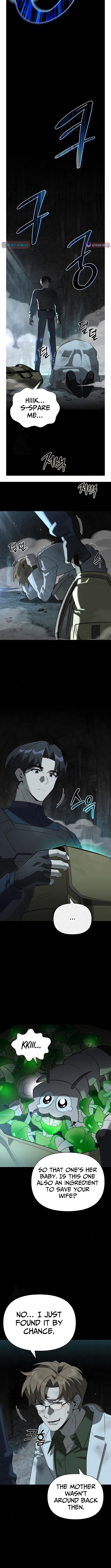 S Chapter Rank Hunter Who Heals with Monsters - Chapter 32 Page 1