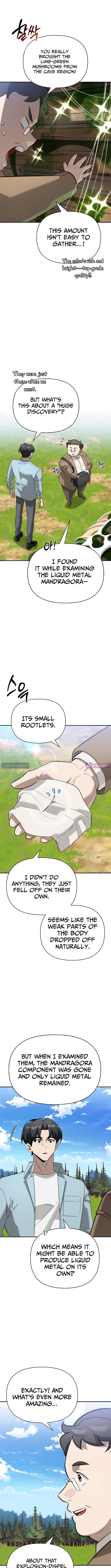 S Chapter Rank Hunter Who Heals with Monsters - Chapter 32 Page 1