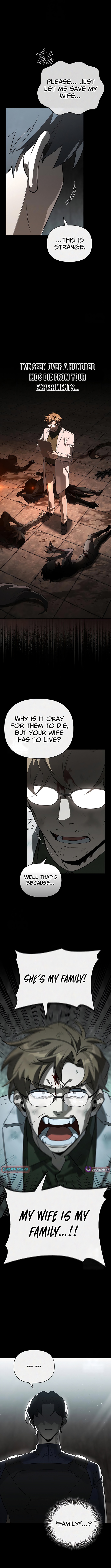 S Chapter Rank Hunter Who Heals with Monsters - Chapter 31 Page 1