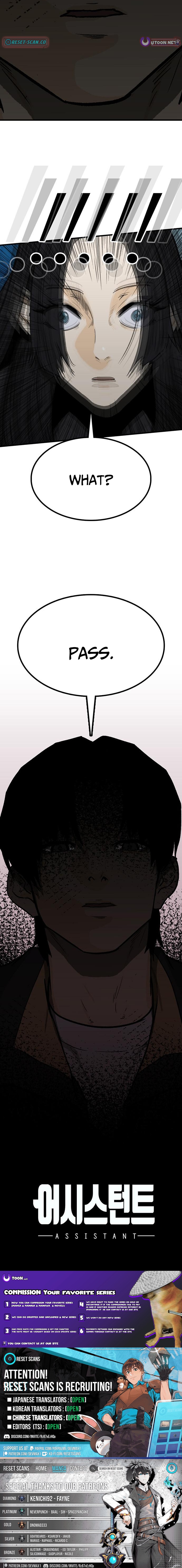 Assistant Chapter 06 Page 1