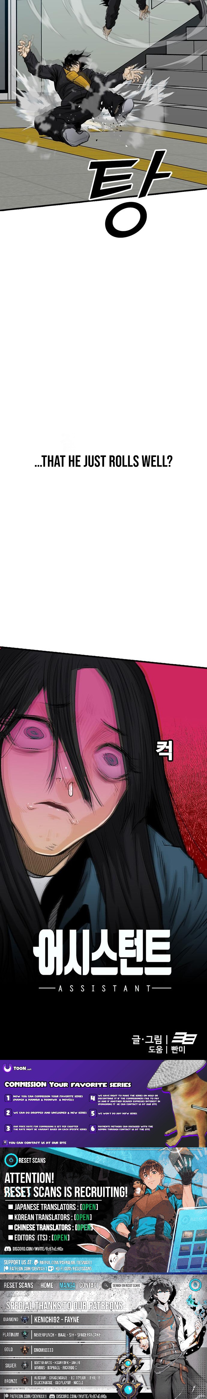 Assistant Chapter 09 Page 1