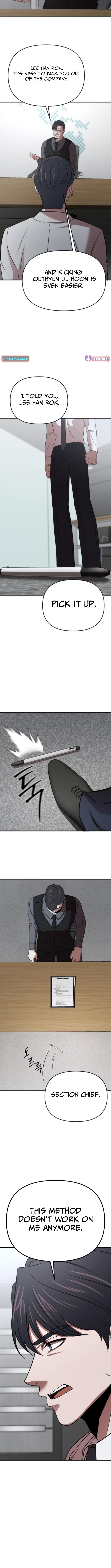 When a Genius Office Worker Crosses the Line Chapter 17 Page 1
