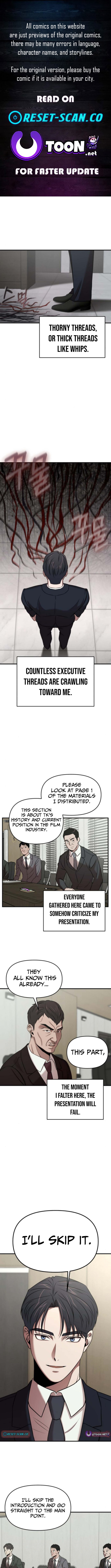 When a Genius Office Worker Crosses the Line Chapter 16 Page 1