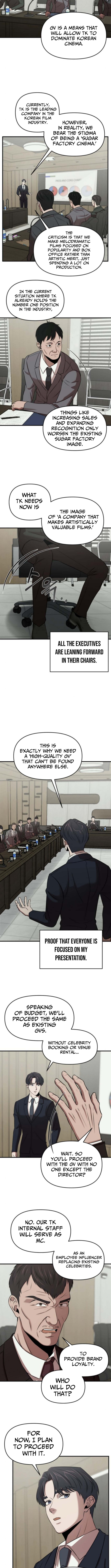 When a Genius Office Worker Crosses the Line Chapter 16 Page 1