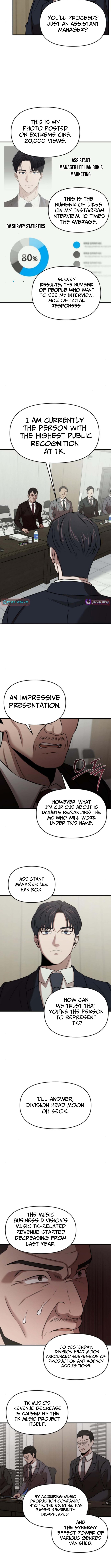When a Genius Office Worker Crosses the Line Chapter 16 Page 1