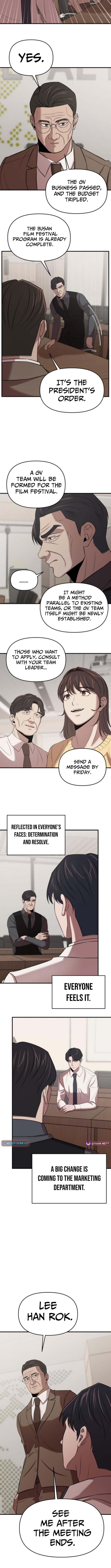 When a Genius Office Worker Crosses the Line Chapter 16 Page 1