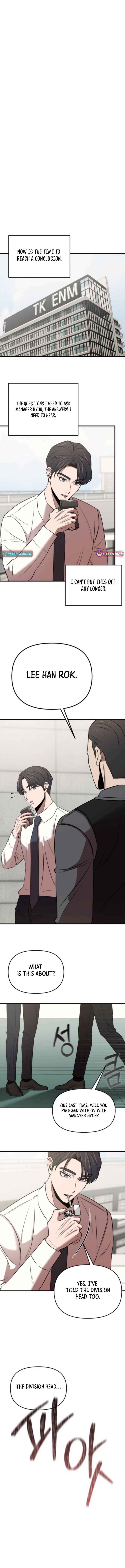 When a Genius Office Worker Crosses the Line Chapter 19 Page 1