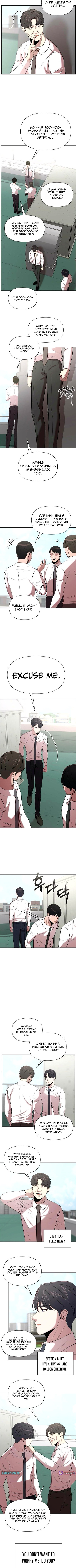 When a Genius Office Worker Crosses the Line Chapter 35 Page 1
