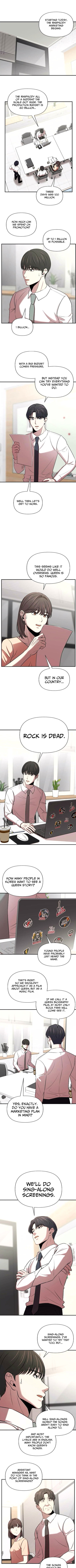 When a Genius Office Worker Crosses the Line Chapter 35 Page 1