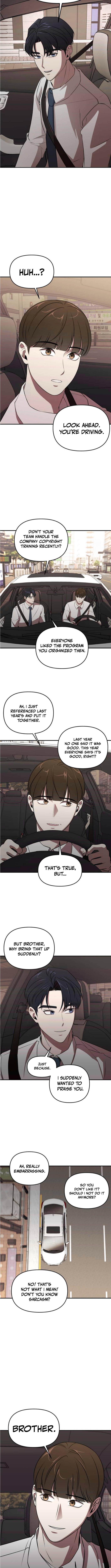 When a Genius Office Worker Crosses the Line Chapter 02 Page 1