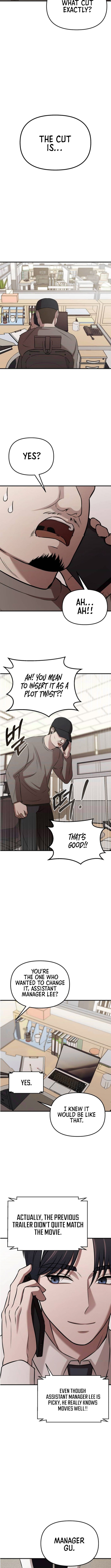 When a Genius Office Worker Crosses the Line Chapter 05 Page 1