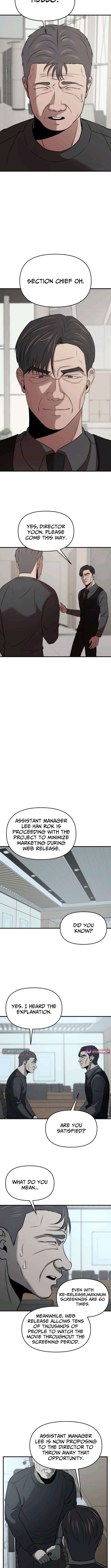 When a Genius Office Worker Crosses the Line Chapter 13 Page 1