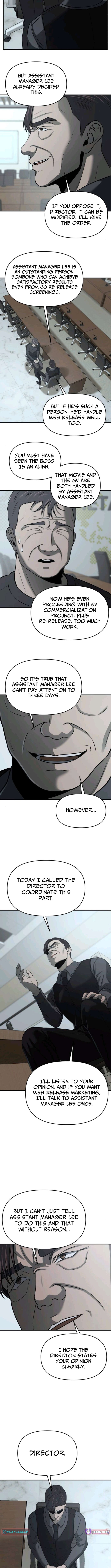 When a Genius Office Worker Crosses the Line Chapter 13 Page 1