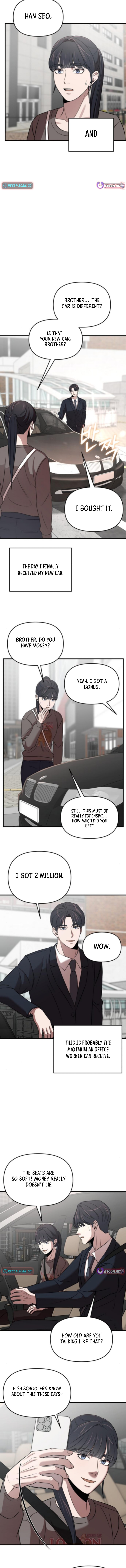 When a Genius Office Worker Crosses the Line Chapter 20 Page 1