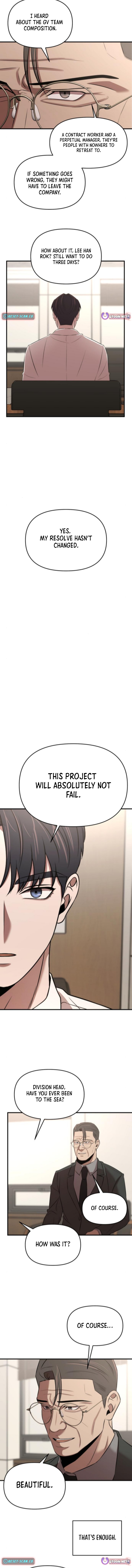 When a Genius Office Worker Crosses the Line Chapter 20 Page 1