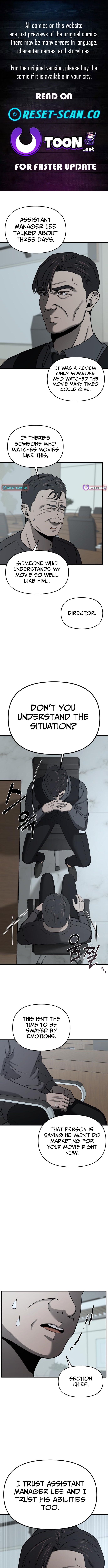 When a Genius Office Worker Crosses the Line Chapter 14 Page 1