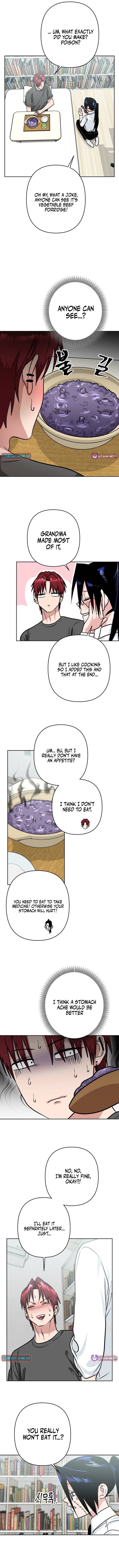 Delinquent and the Gangster Princess Chapter 22 Page 1