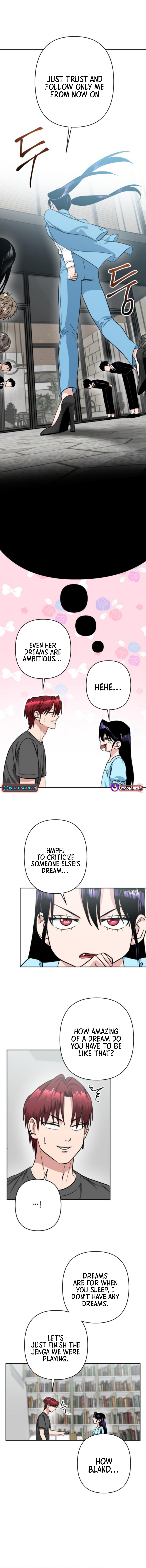 Delinquent and the Gangster Princess Chapter 18 Page 1