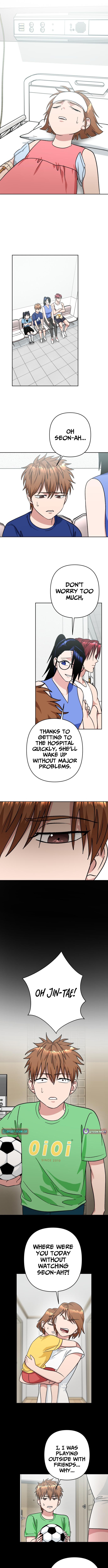 Delinquent and the Gangster Princess Chapter 12 Page 1