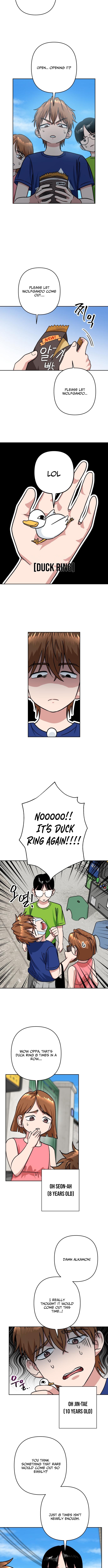 Delinquent and the Gangster Princess Chapter 09 Page 1