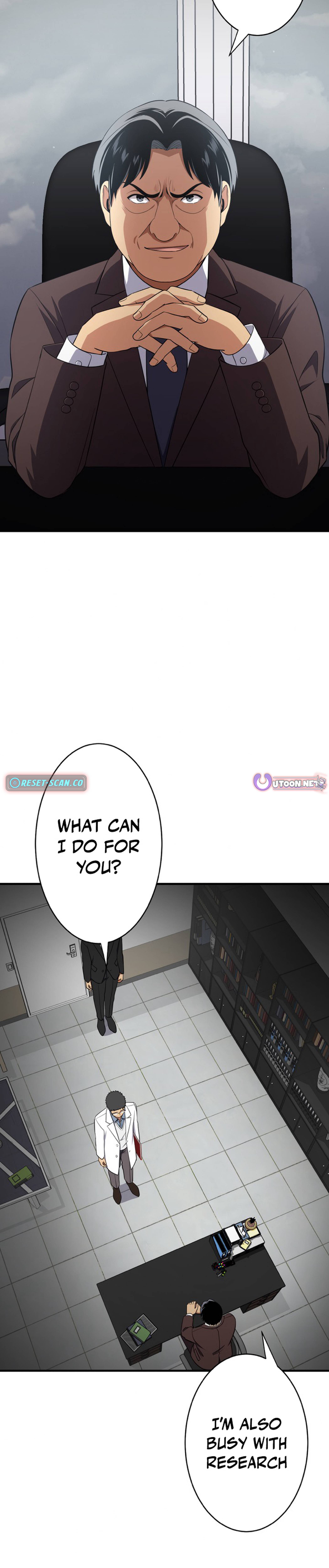 Doctor Brothers Chapter 20 Page 1