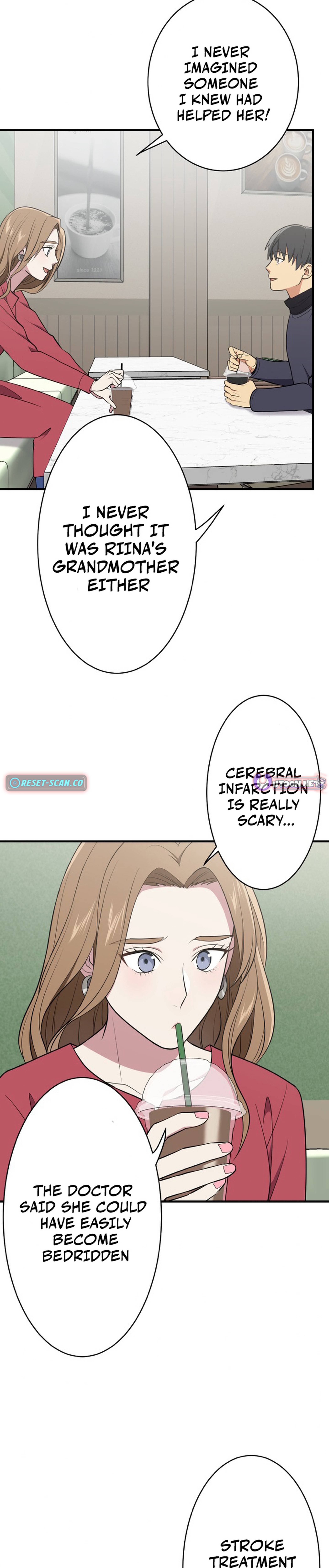 Doctor Brothers Chapter 16 Page 1
