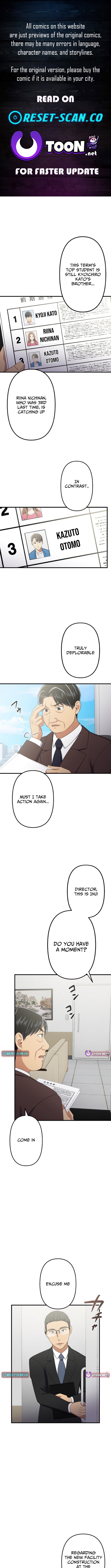 Doctor Brothers Chapter 31 Page 1