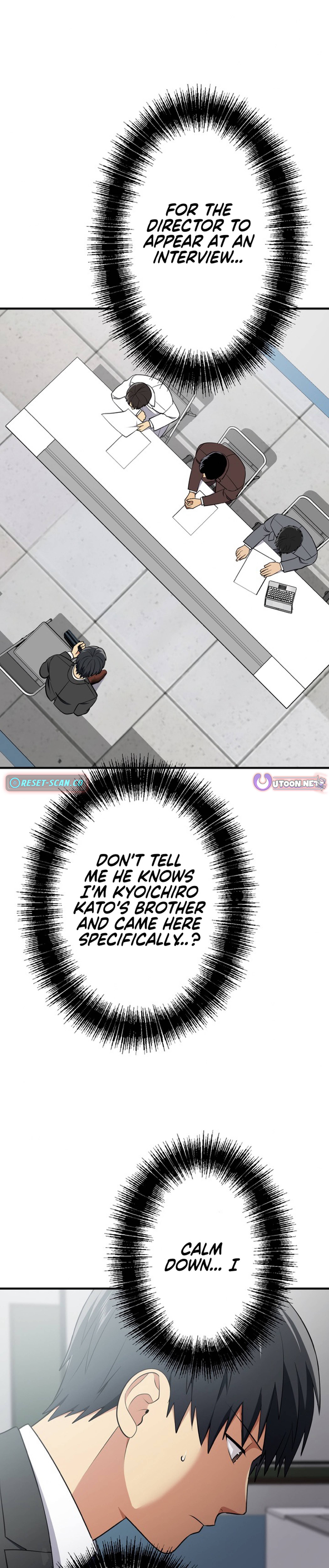 Doctor Brothers Chapter 17 Page 1
