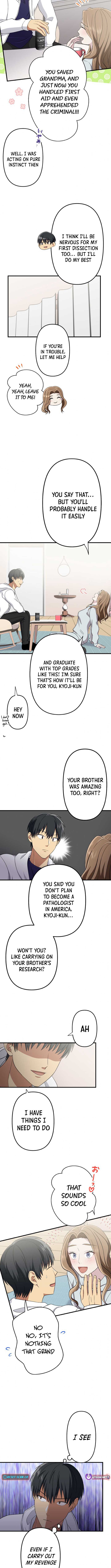 Doctor Brothers Chapter 27 Page 1