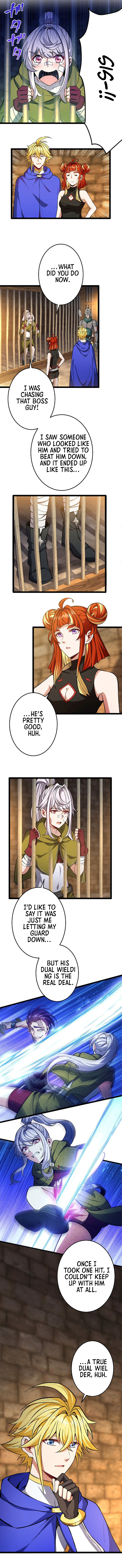 The Genius Court Mage Who Quit Being a Corporate Slave – Dreaming of a Slow Life in the Frontier, but Ends Up Known as the Witch of the Edge Chapter 31 Page 1