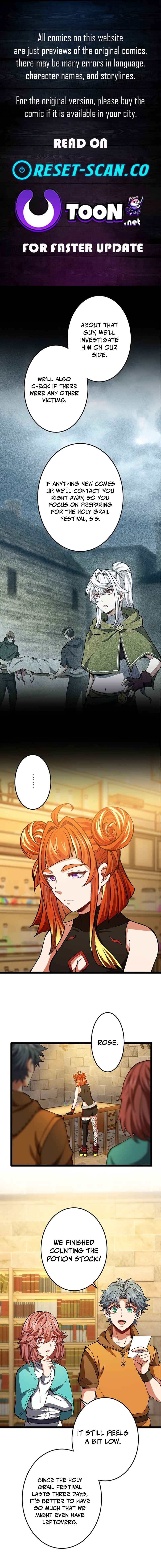 The Genius Court Mage Who Quit Being a Corporate Slave – Dreaming of a Slow Life in the Frontier, but Ends Up Known as the Witch of the Edge Chapter 29 Page 1