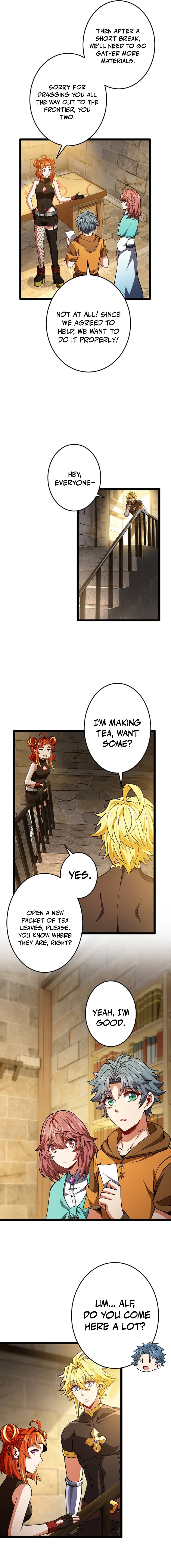 The Genius Court Mage Who Quit Being a Corporate Slave – Dreaming of a Slow Life in the Frontier, but Ends Up Known as the Witch of the Edge Chapter 29 Page 1