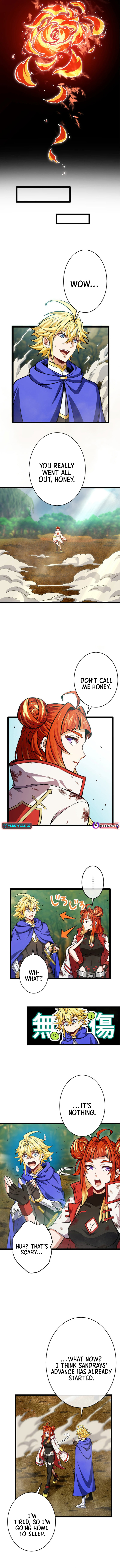 The Genius Court Mage Who Quit Being a Corporate Slave – Dreaming of a Slow Life in the Frontier, but Ends Up Known as the Witch of the Edge Chapter 21 Page 1