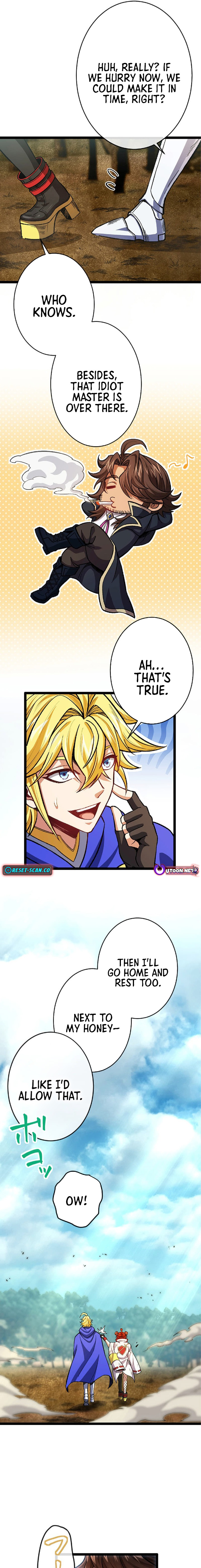 The Genius Court Mage Who Quit Being a Corporate Slave – Dreaming of a Slow Life in the Frontier, but Ends Up Known as the Witch of the Edge Chapter 21 Page 1