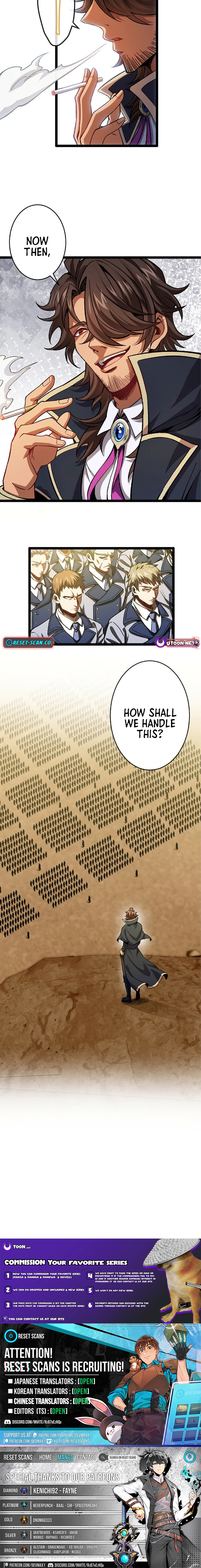 The Genius Court Mage Who Quit Being a Corporate Slave – Dreaming of a Slow Life in the Frontier, but Ends Up Known as the Witch of the Edge Chapter 21 Page 1