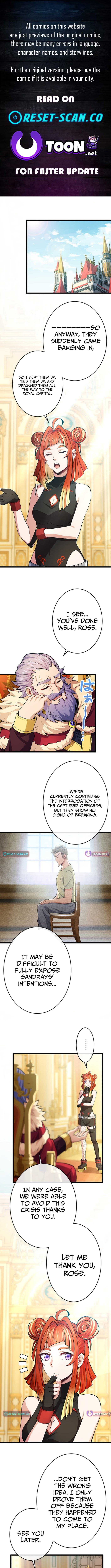The Genius Court Mage Who Quit Being a Corporate Slave – Dreaming of a Slow Life in the Frontier, but Ends Up Known as the Witch of the Edge Chapter 14 Page 1