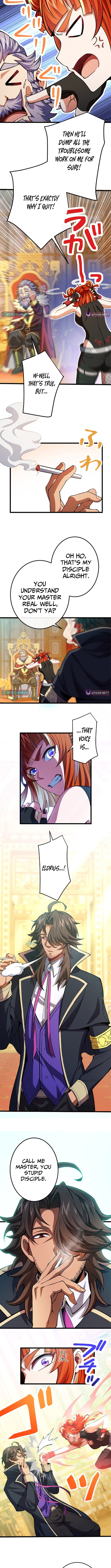 The Genius Court Mage Who Quit Being a Corporate Slave – Dreaming of a Slow Life in the Frontier, but Ends Up Known as the Witch of the Edge Chapter 14 Page 1