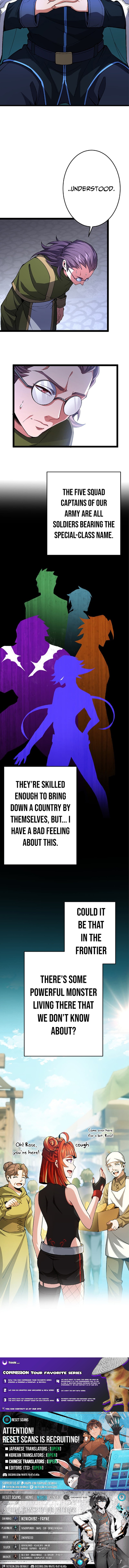 The Genius Court Mage Who Quit Being a Corporate Slave – Dreaming of a Slow Life in the Frontier, but Ends Up Known as the Witch of the Edge Chapter 14 Page 1