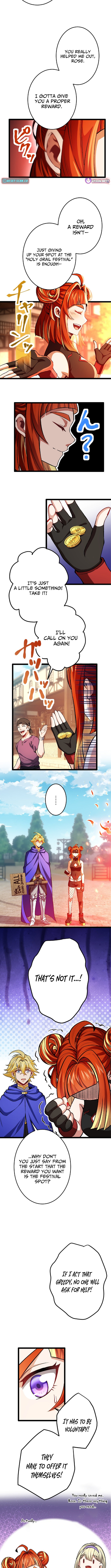 The Genius Court Mage Who Quit Being a Corporate Slave – Dreaming of a Slow Life in the Frontier, but Ends Up Known as the Witch of the Edge Chapter 25 Page 1
