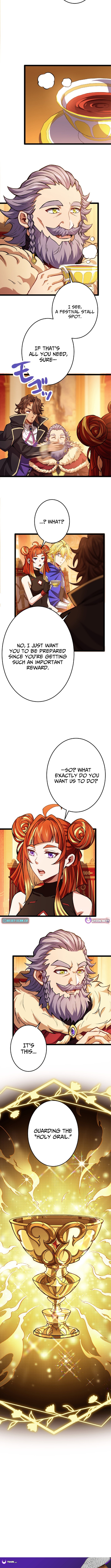 The Genius Court Mage Who Quit Being a Corporate Slave – Dreaming of a Slow Life in the Frontier, but Ends Up Known as the Witch of the Edge Chapter 25 Page 1