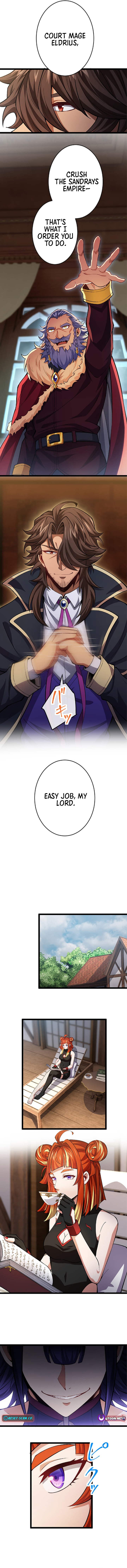 The Genius Court Mage Who Quit Being a Corporate Slave – Dreaming of a Slow Life in the Frontier, but Ends Up Known as the Witch of the Edge Chapter 18 Page 1